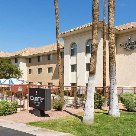 Country Inn & Suites By Radisson, Phoenix Airport, Az Eksteriør billede