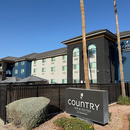 Country Inn & Suites By Radisson, Phoenix Airport, Az Eksteriør billede