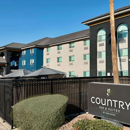 Country Inn & Suites By Radisson, Phoenix Airport, Az Eksteriør billede