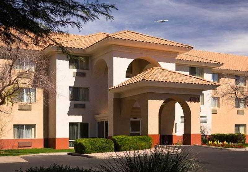 Country Inn & Suites By Radisson, Phoenix Airport, Az Eksteriør billede