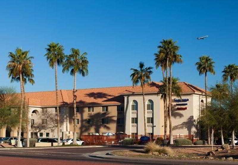 Country Inn & Suites By Radisson, Phoenix Airport, Az Eksteriør billede