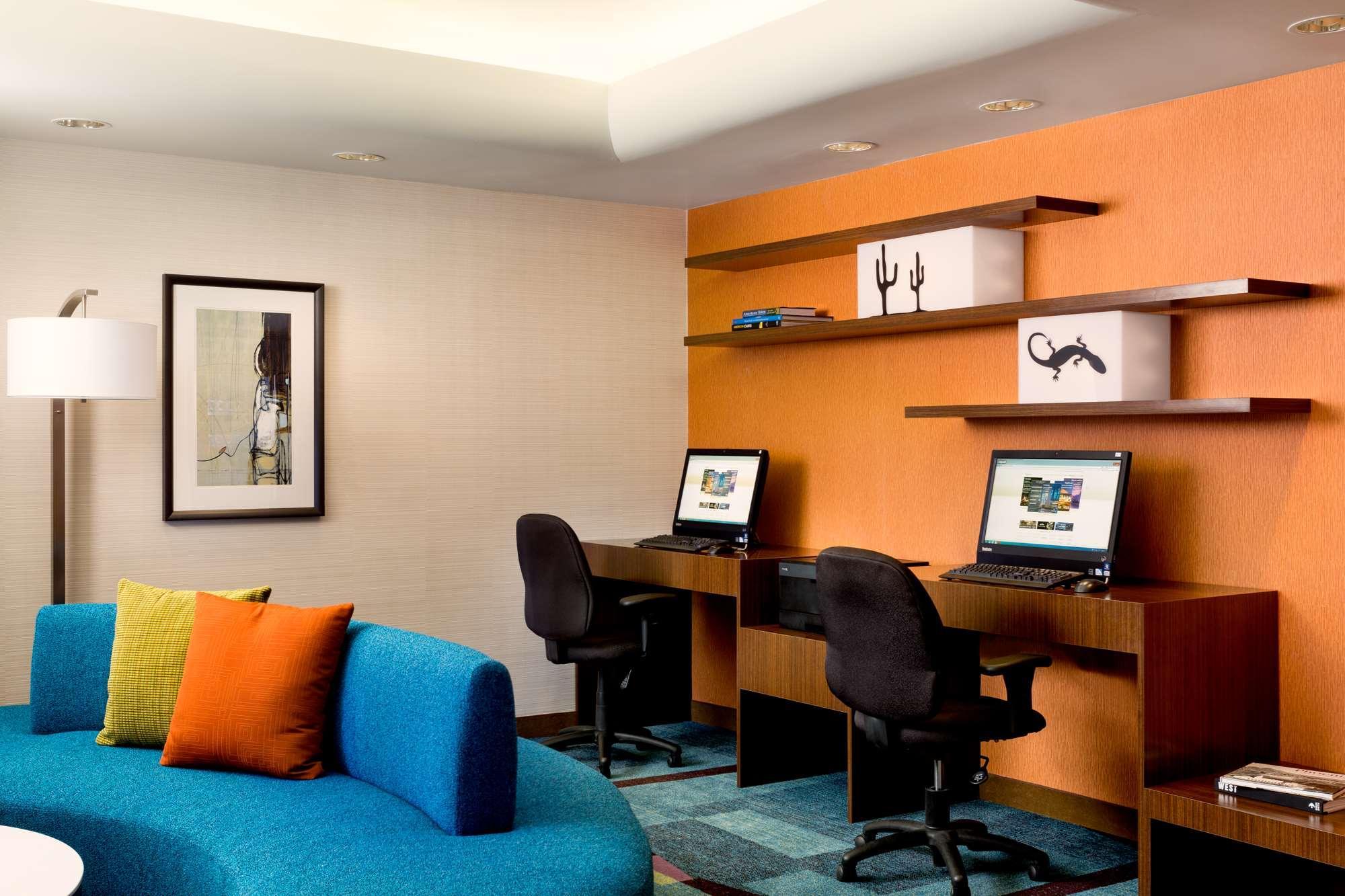 Country Inn & Suites By Radisson, Phoenix Airport, Az Eksteriør billede