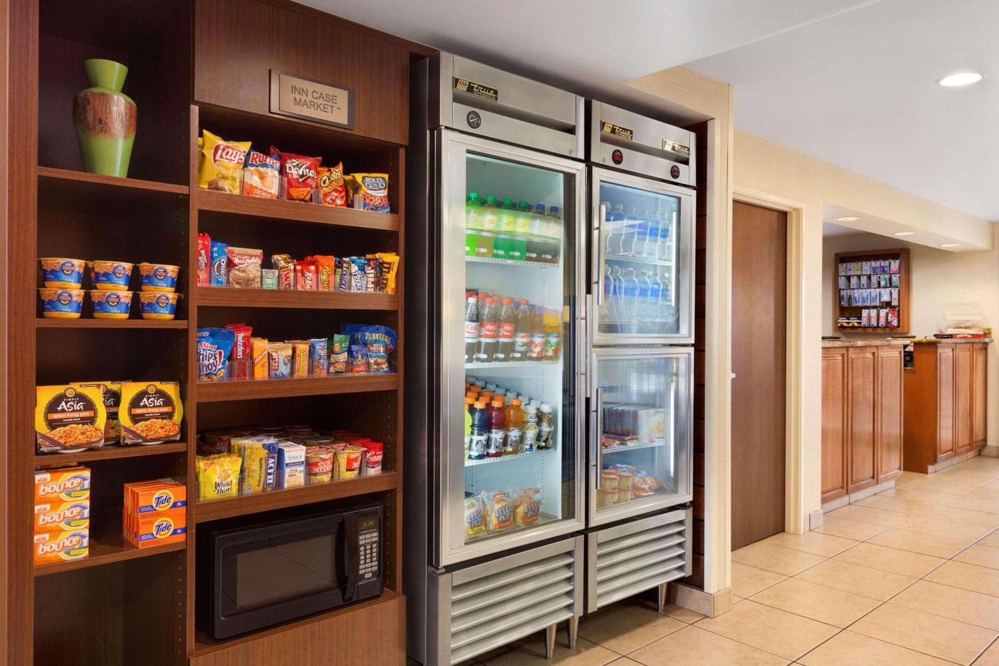 Country Inn & Suites By Radisson, Phoenix Airport, Az Eksteriør billede
