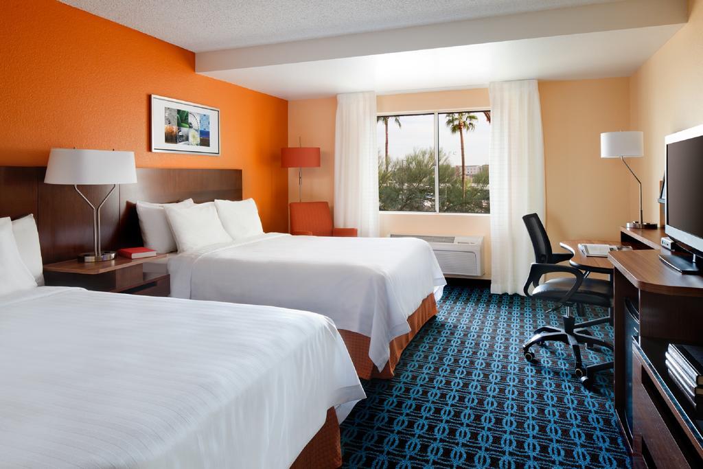 Country Inn & Suites By Radisson, Phoenix Airport, Az Eksteriør billede