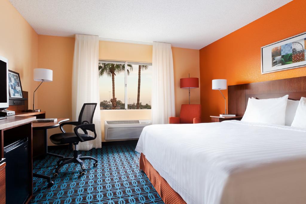 Country Inn & Suites By Radisson, Phoenix Airport, Az Eksteriør billede