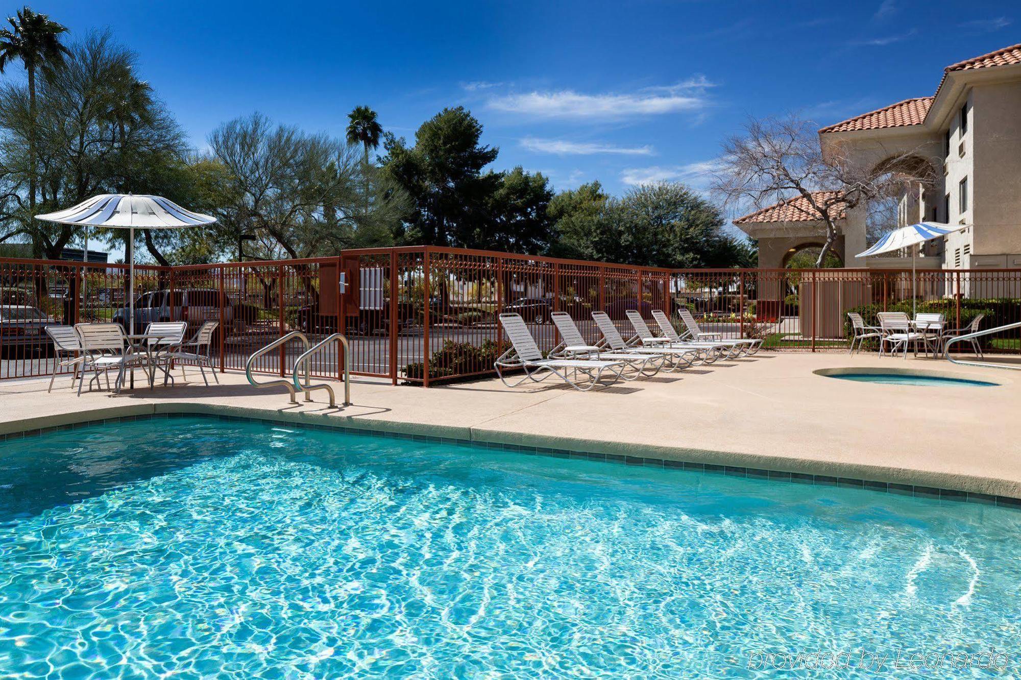Country Inn & Suites By Radisson, Phoenix Airport, Az Eksteriør billede